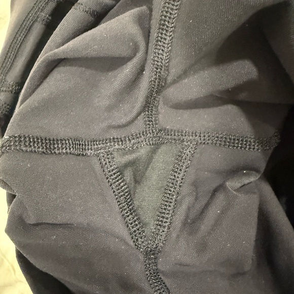 Lululemon Athletica Black Leggings - Picture 3 of 4